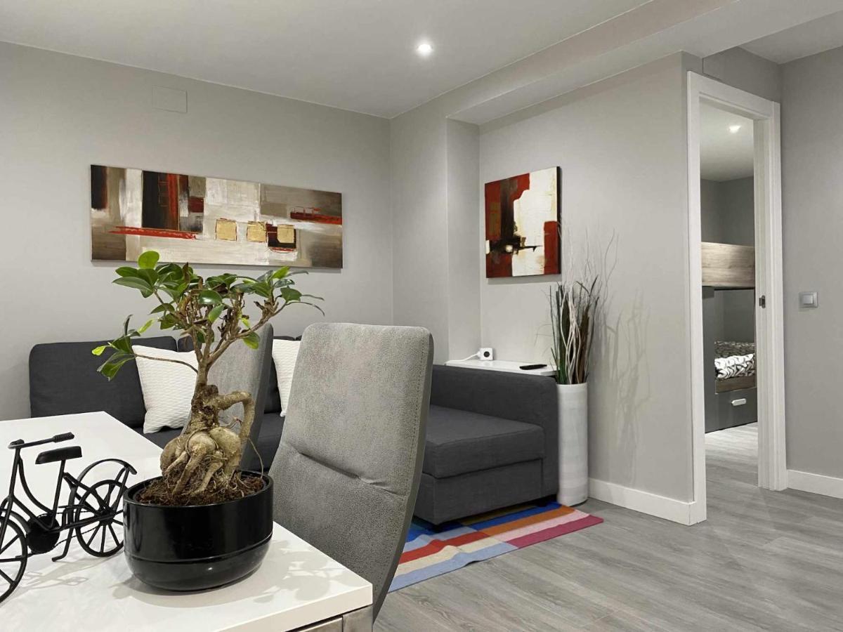 Urquijo Playa By Flowhome Gijón Eksteriør bilde